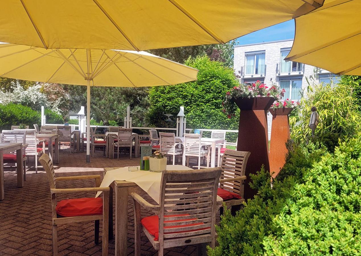 Naundrups Hof Hotel Ludinghausen Exterior photo
